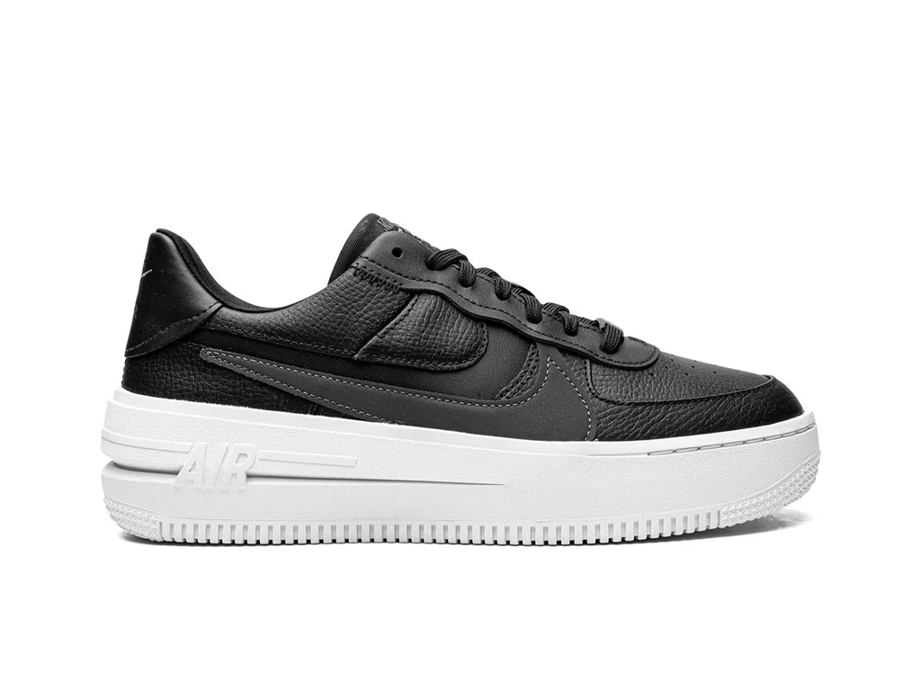 Wmns Air Force 1 PLT.AF.ORM Black-Nike-pikastore.cz