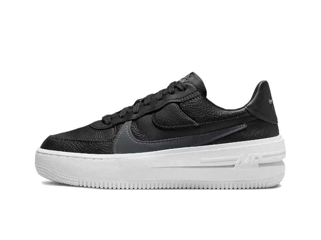 Wmns Air Force 1 PLT.AF.ORM Black-Nike-pikastore.cz