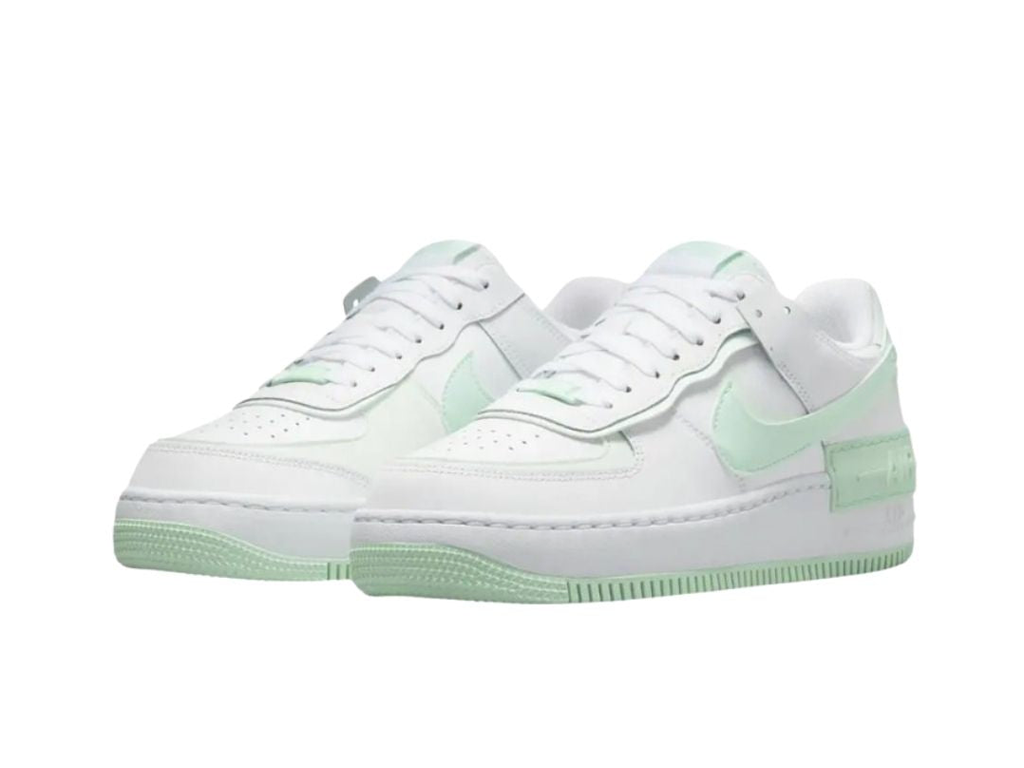 Wmns Air Force 1 Shadow White Barely Green-Nike-pikastore.cz