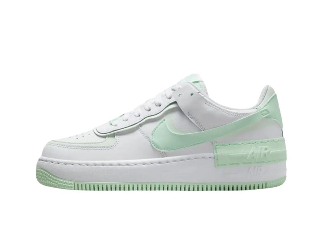 Wmns Air Force 1 Shadow White Barely Green-Nike-pikastore.cz