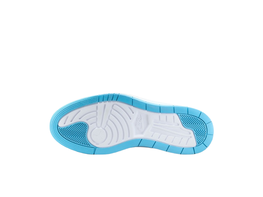 Nike Air Jordan 1 Elevate High White Dark Powder Blue-Air Jordan-pikastore.cz