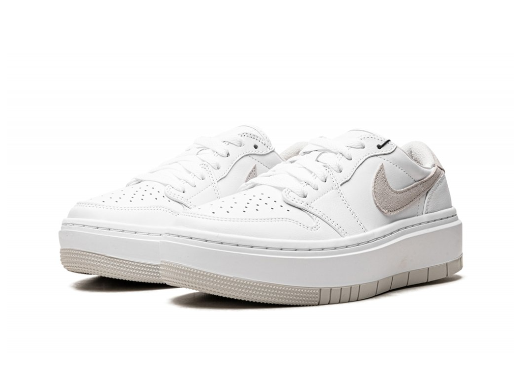 Wmns Air Jordan 1 Elevate Low White Neutral Grey-Air Jordan-pikastore.cz