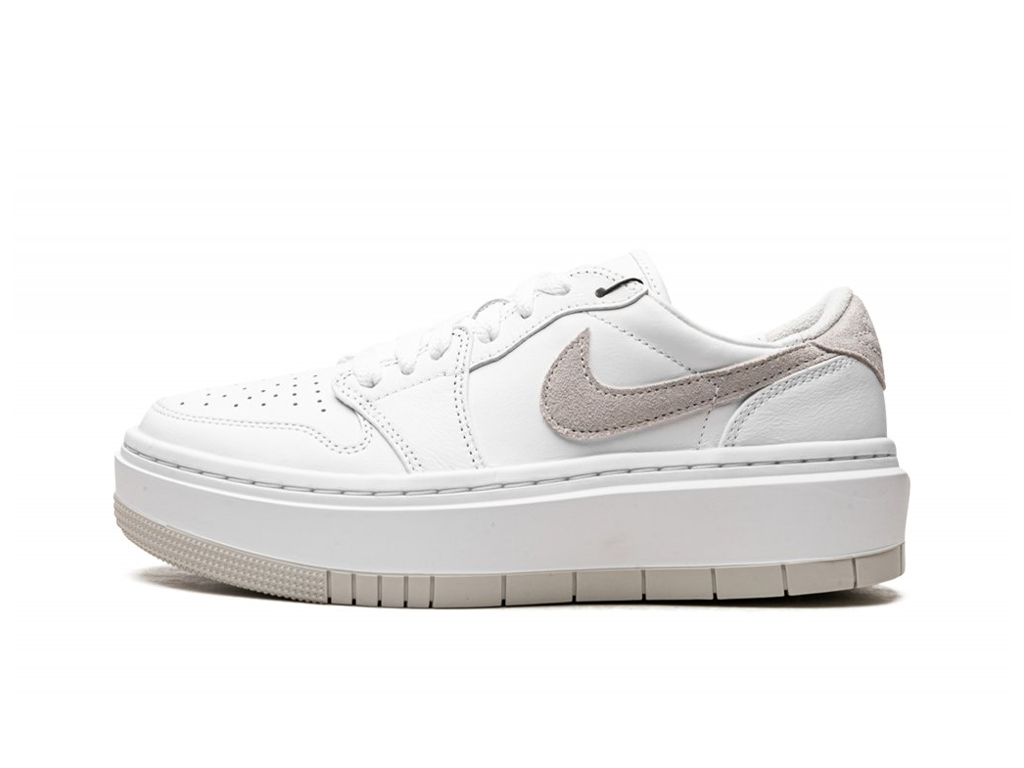 Wmns Air Jordan 1 Elevate Low White Neutral Grey-Air Jordan-pikastore.cz