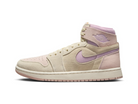 Wmns Air Jordan 1 High Zoom Comfort 2 Muslin Plum Chalk-Air Jordan-pikastore.cz