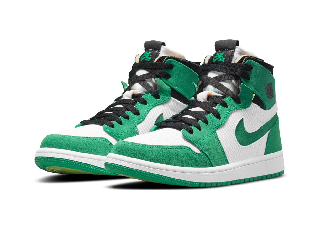 Wmns Air Jordan 1 High Zoom Comfort Stadium Green-Air Jordan-pikastore.cz