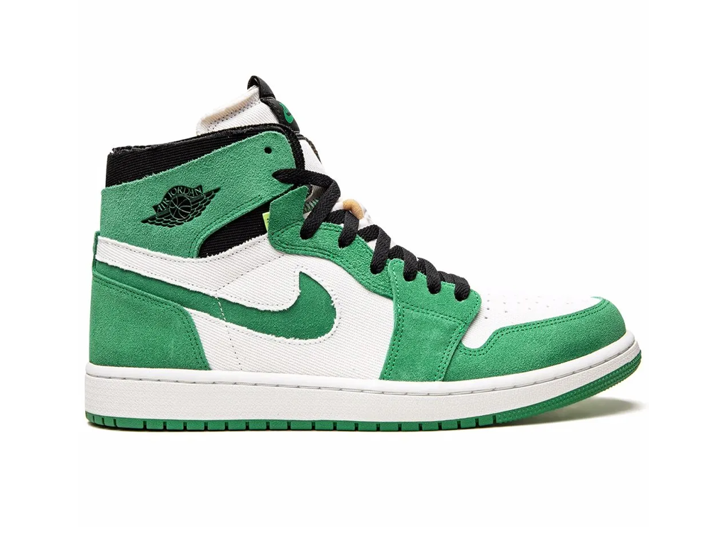 Wmns Air Jordan 1 High Zoom Comfort Stadium Green-Air Jordan-pikastore.cz