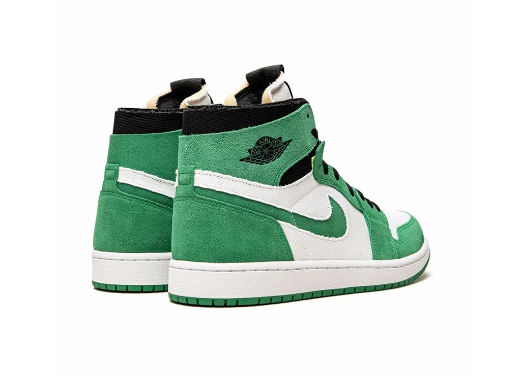 Wmns Air Jordan 1 High Zoom Comfort Stadium Green-Air Jordan-pikastore.cz