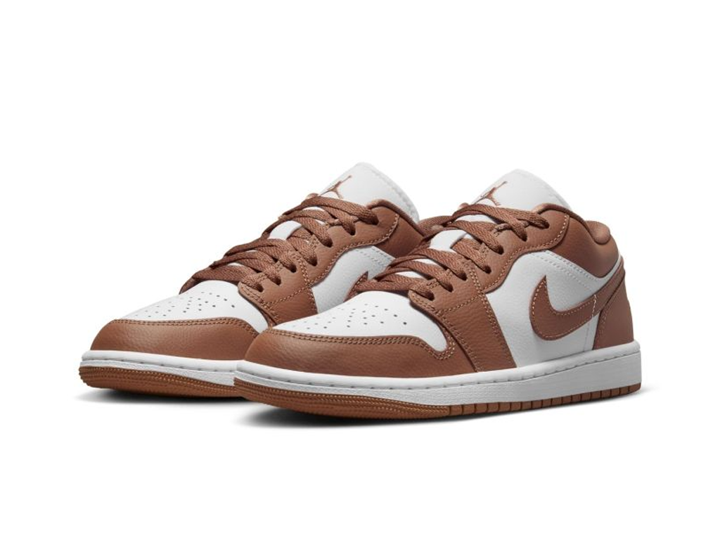 Wmns Air Jordan 1 Low Archaeo Brown-Air Jordan-pikastore.cz