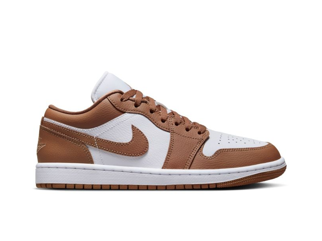 Wmns Air Jordan 1 Low Archaeo Brown-Air Jordan-pikastore.cz