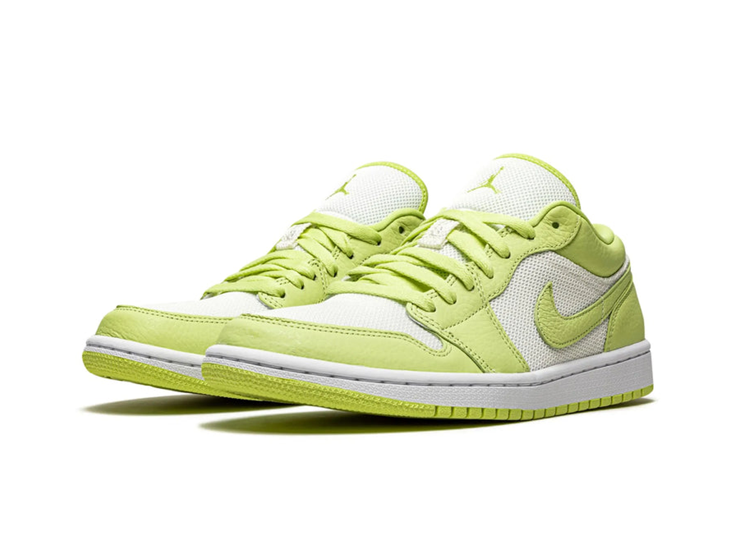Wmns Air Jordan 1 Low Limelight-Air Jordan-pikastore.cz