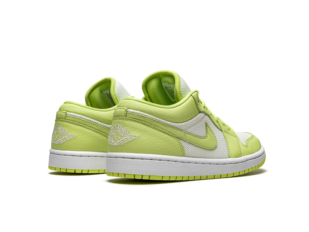 Wmns Air Jordan 1 Low Limelight-Air Jordan-pikastore.cz
