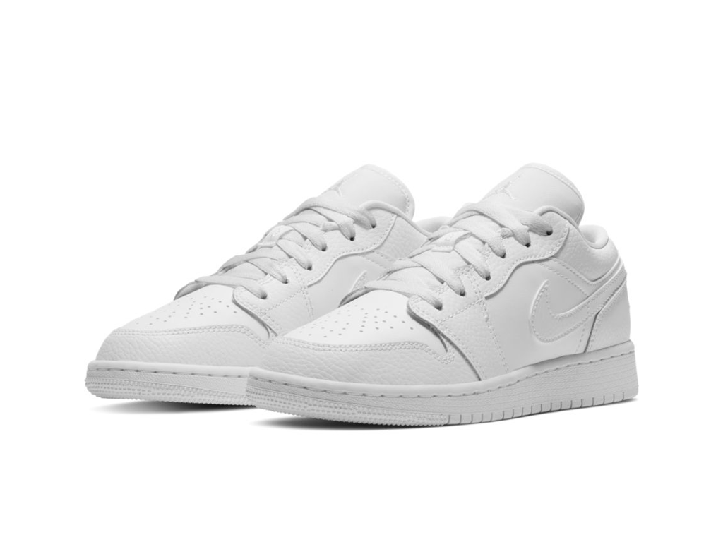Nike Wmns Air Jordan 1 Low Triple White-Air Jordan-pikastore.cz
