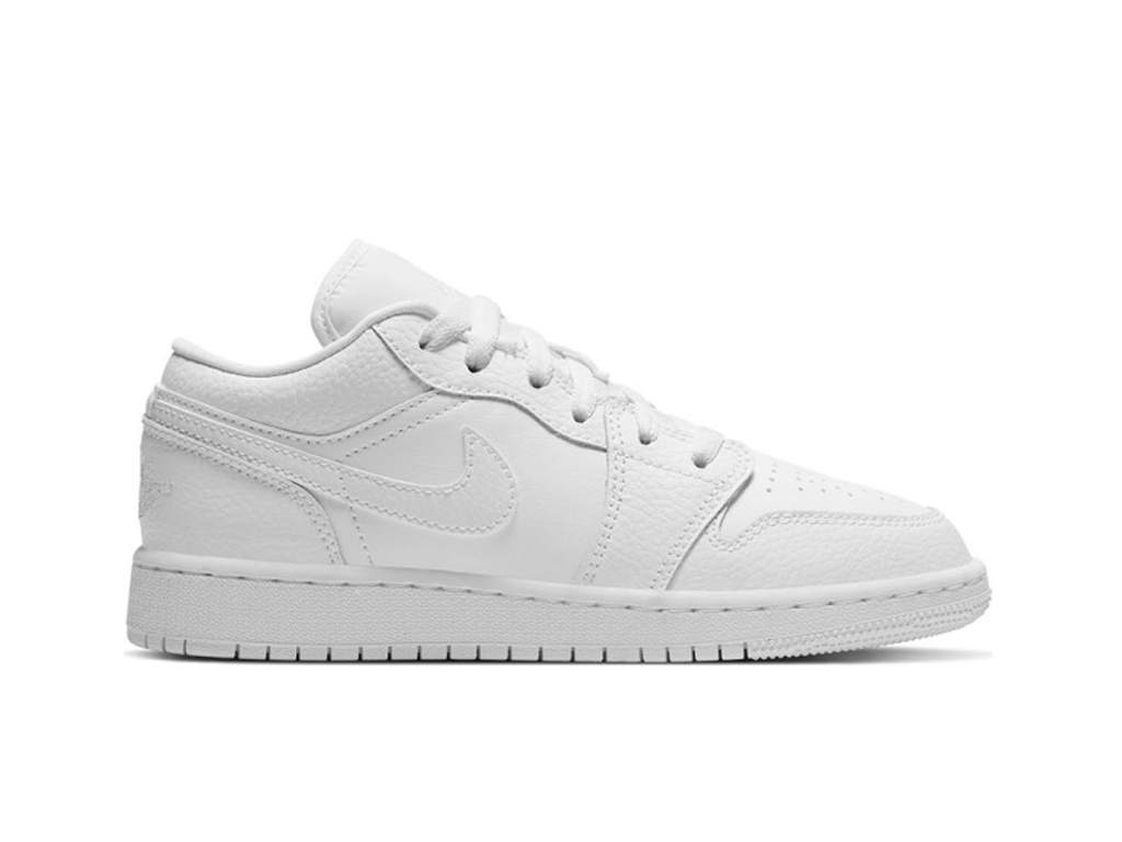 Nike Wmns Air Jordan 1 Low Triple White-Air Jordan-pikastore.cz