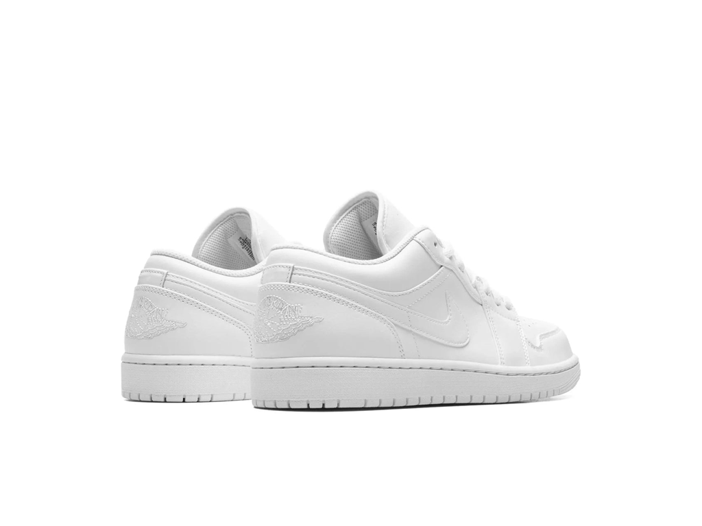 Nike Wmns Air Jordan 1 Low Triple White-Air Jordan-pikastore.cz