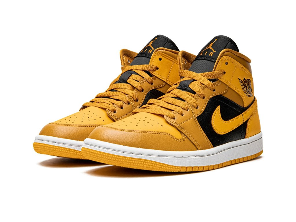 Wmns Air Jordan 1 Mid Chutney-Air Jordan-pikastore.cz