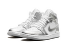 Nike Wmns Air Jordan 1 Mid SE Metallic Silver-Air Jordan-pikastore.cz