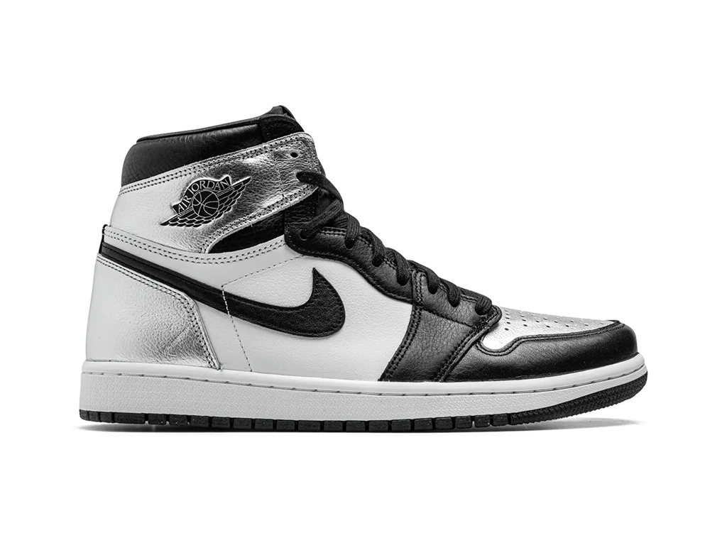 Wmns Air Jordan 1 Retro High OG Silver Toe-Air Jordan-pikastore.cz