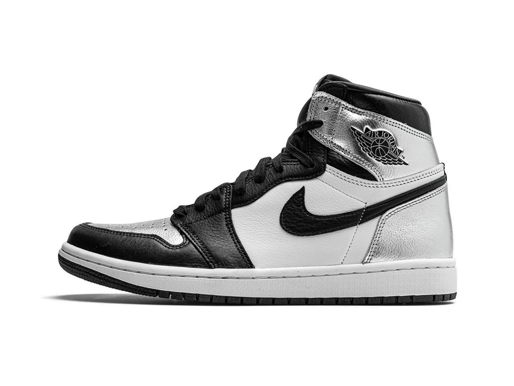 Wmns Air Jordan 1 Retro High OG Silver Toe-Air Jordan-pikastore.cz