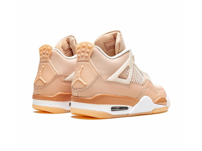 Wmns Air Jordan 4 Retro Shimmer