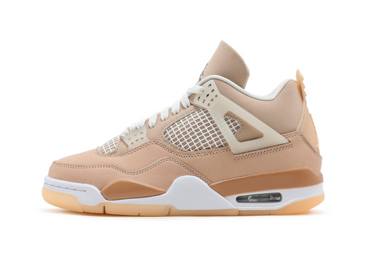 Wmns Air Jordan 4 Retro Shimmer