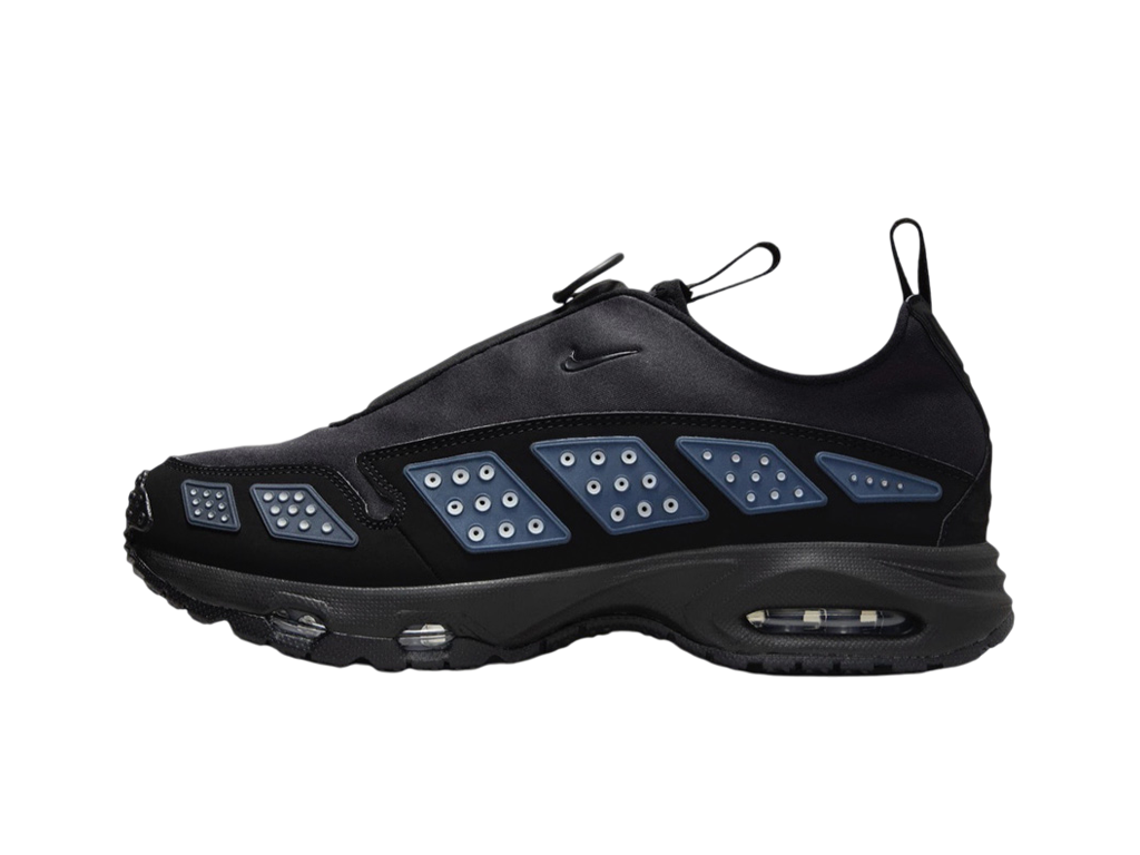 Wmns Air Sunder Max Black Silver-Nike-pikastore.cz