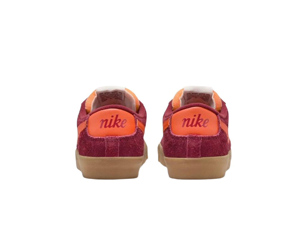 Nike Wmns Blazer Low 77 Vintage Team Red Safety Orange-Nike-pikastore.cz