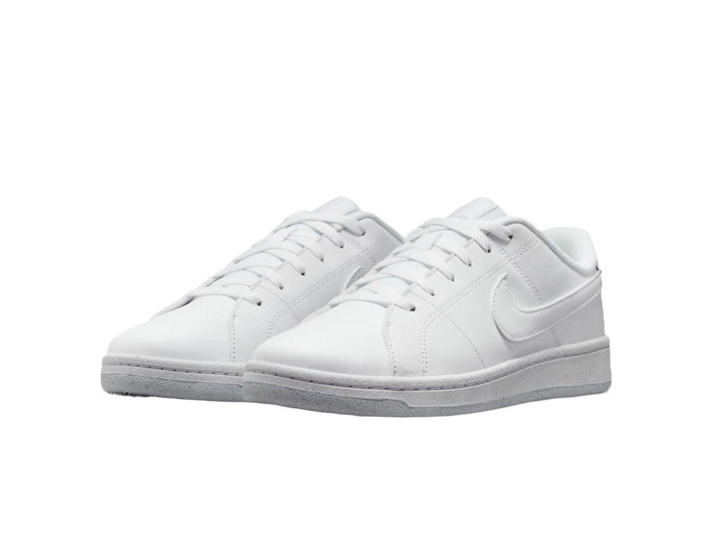 Nike Wmns Court Royale 2 Triple White-Nike-pikastore.cz