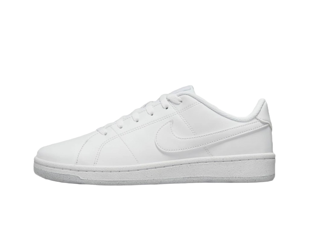 Nike Wmns Court Royale 2 Triple White-Nike-pikastore.cz