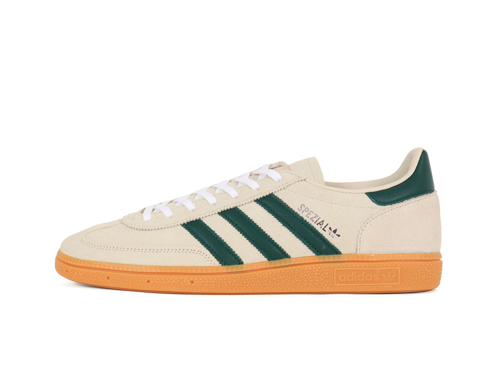 Wmns Handball Spezial Alumina Collegiate Green Gum-Adidas-pikastore.cz