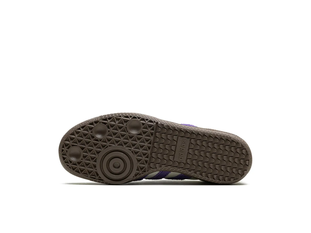 Wmns Samba OG Off White Purple Green-Adidas-pikastore.cz