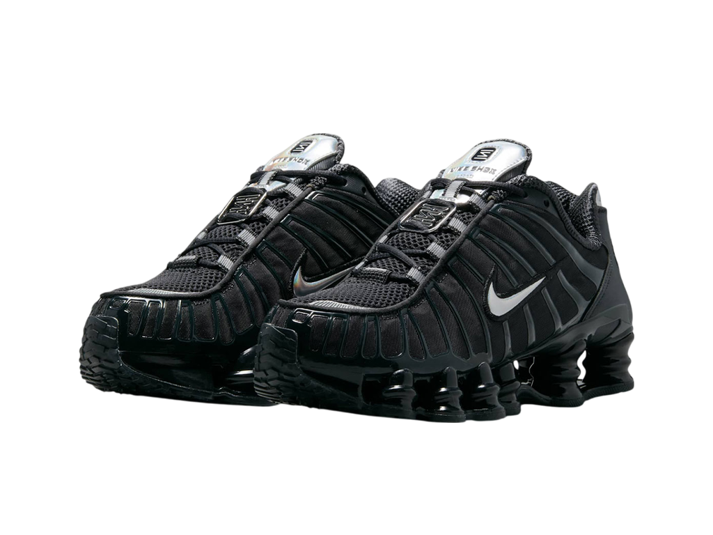 Wmns Shox TL Off Noir Metallic Silver-Nike-pikastore.cz