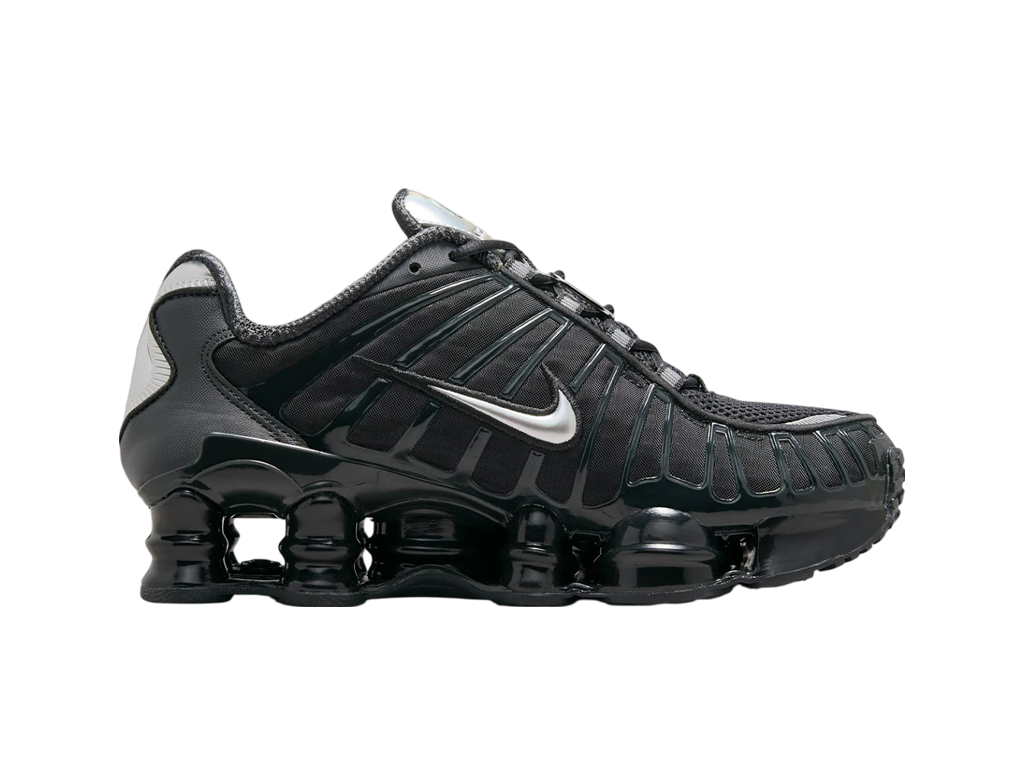 Wmns Shox TL Off Noir Metallic Silver-Nike-pikastore.cz