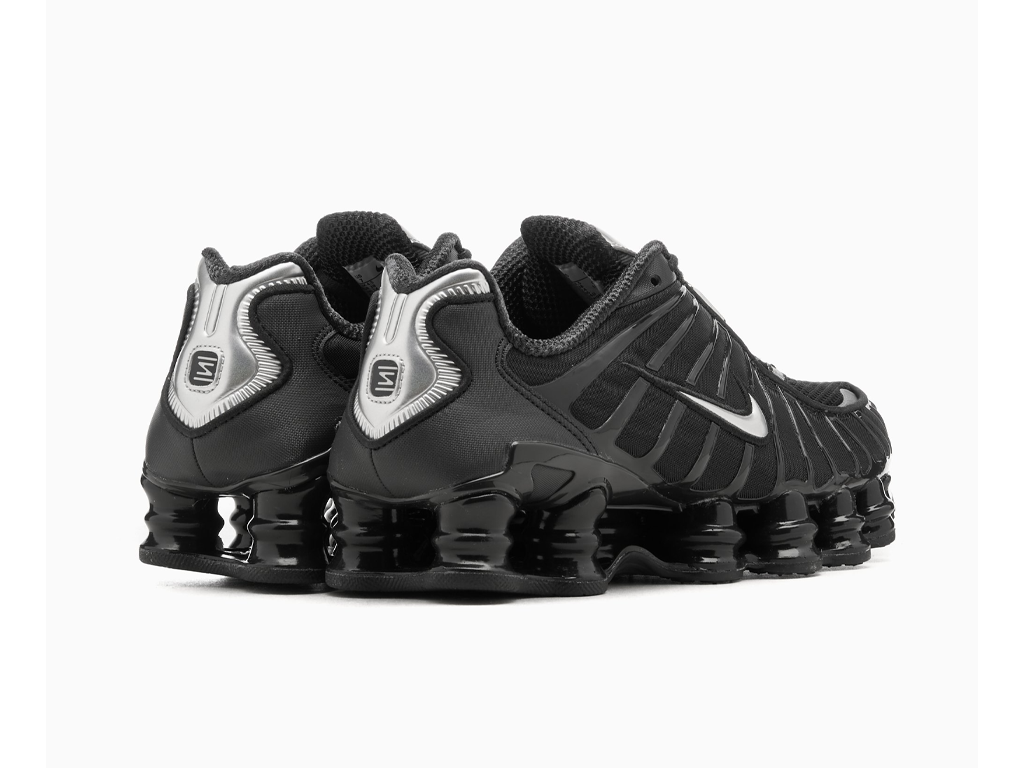 Wmns Shox TL Off Noir Metallic Silver-Nike-pikastore.cz