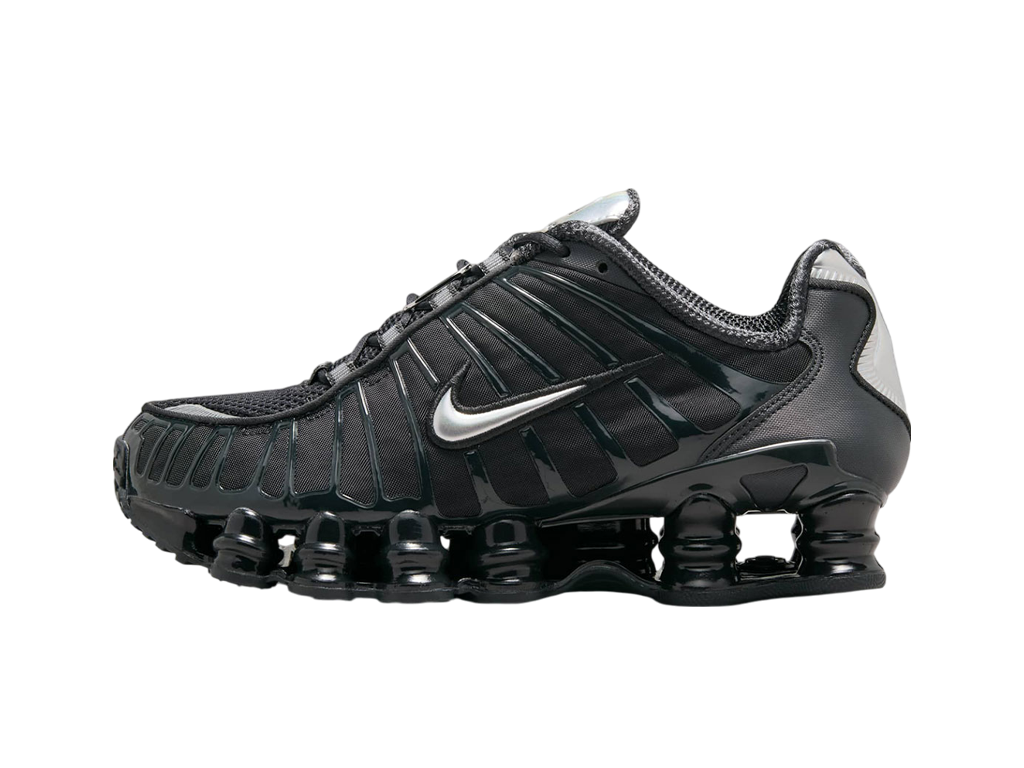 Wmns Shox TL Off Noir Metallic Silver-Nike-pikastore.cz