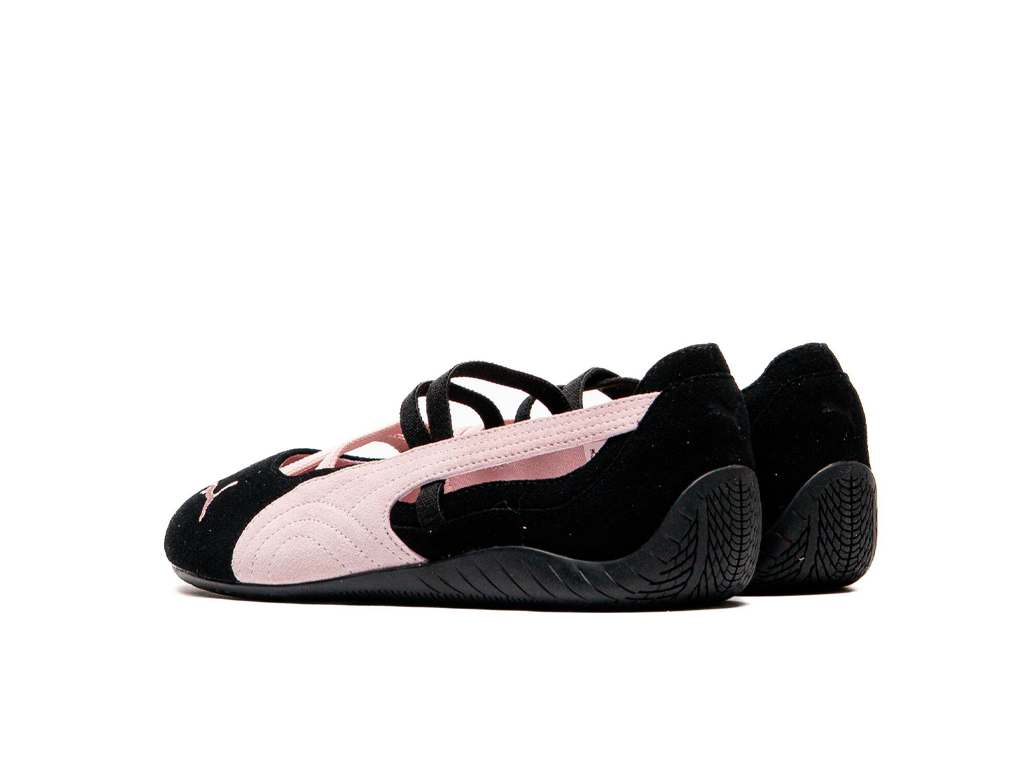 Wmns Speedcat Ballet SD Black Mauve Mist-Puma-pikastore.cz