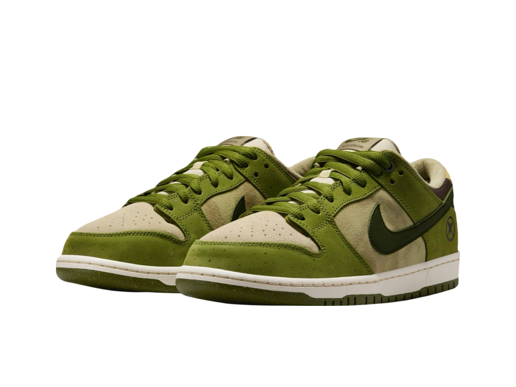 Yuto Horigome x Nike Dunk Low SB Asparagus-Nike-pikastore.cz