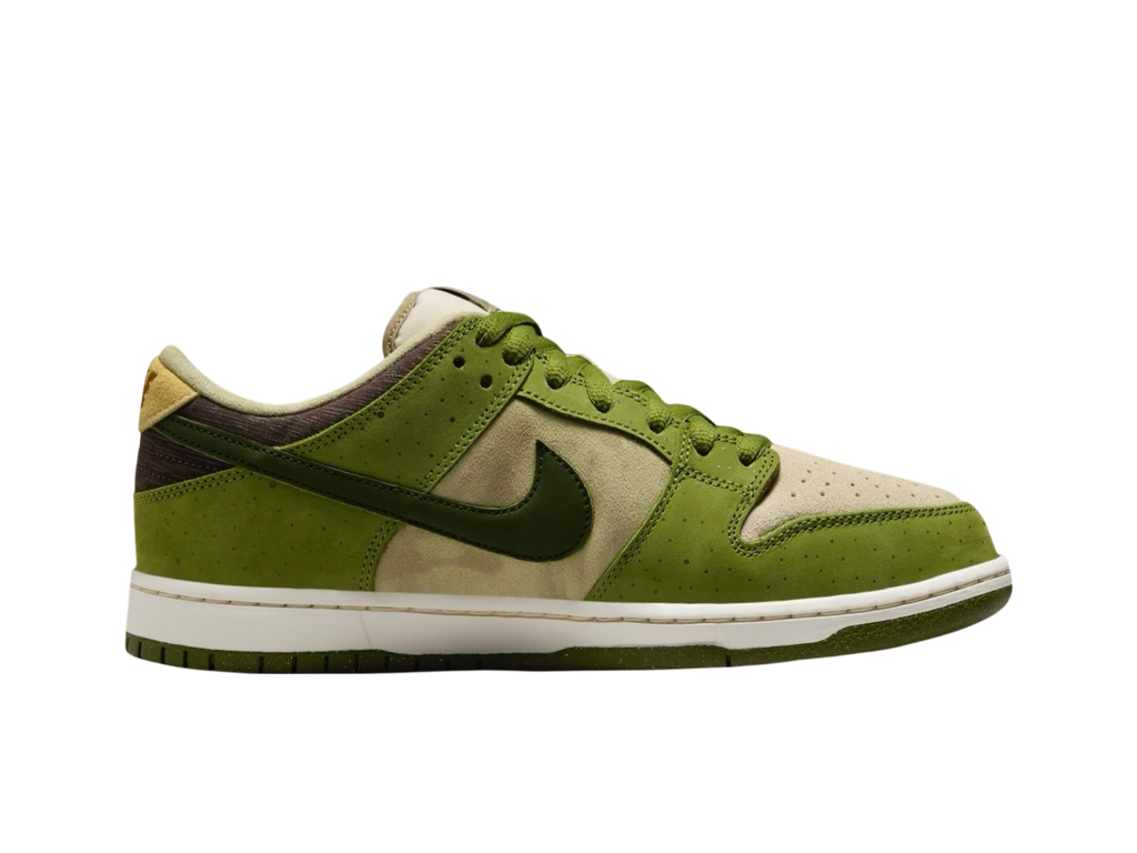 Yuto Horigome x Nike Dunk Low SB Asparagus-Nike-pikastore.cz