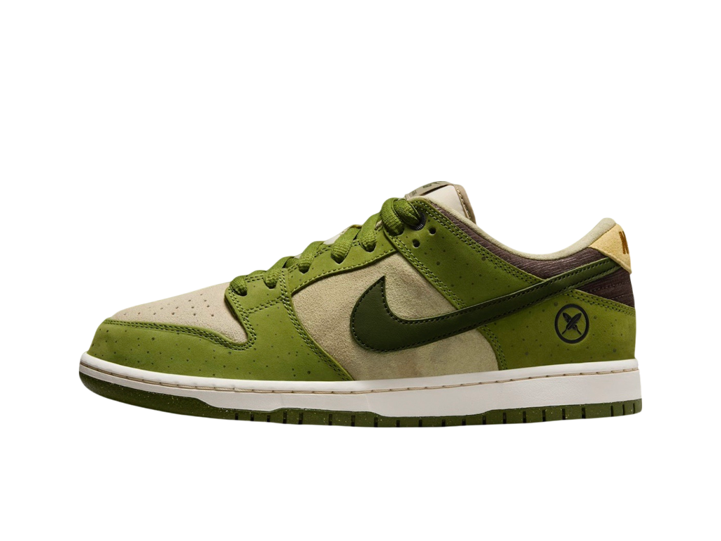 Yuto Horigome x Nike Dunk Low SB Asparagus-Nike-pikastore.cz