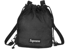 Supreme Mesh Small S23 Backpack Black