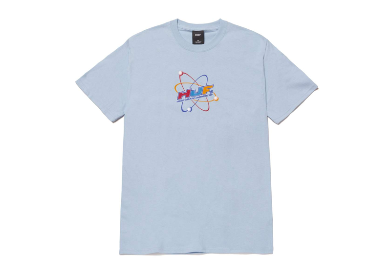 HUF Chemistry Tee Light Blue
