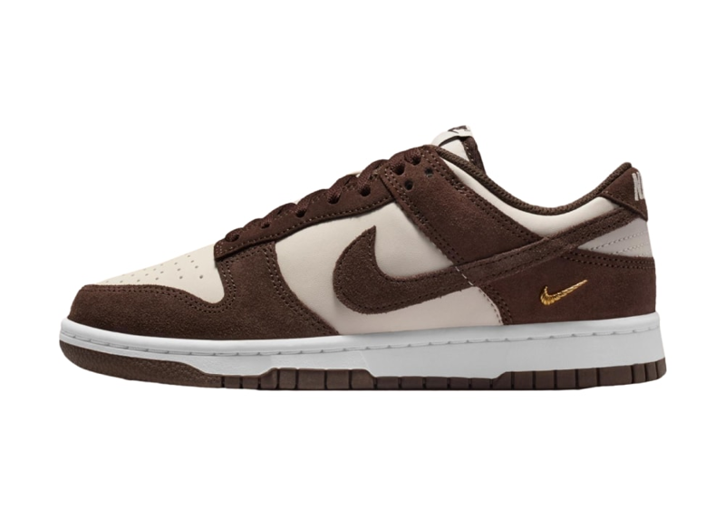 Nike Dunk Low Baroque Brown