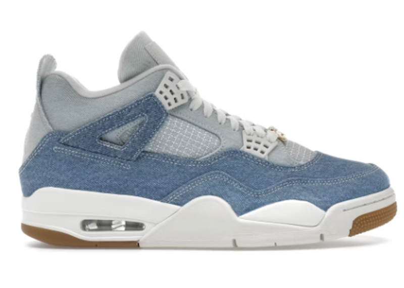 Jordan 4 Retro TEX Denim Worn Blue-Nike-pikastore.cz