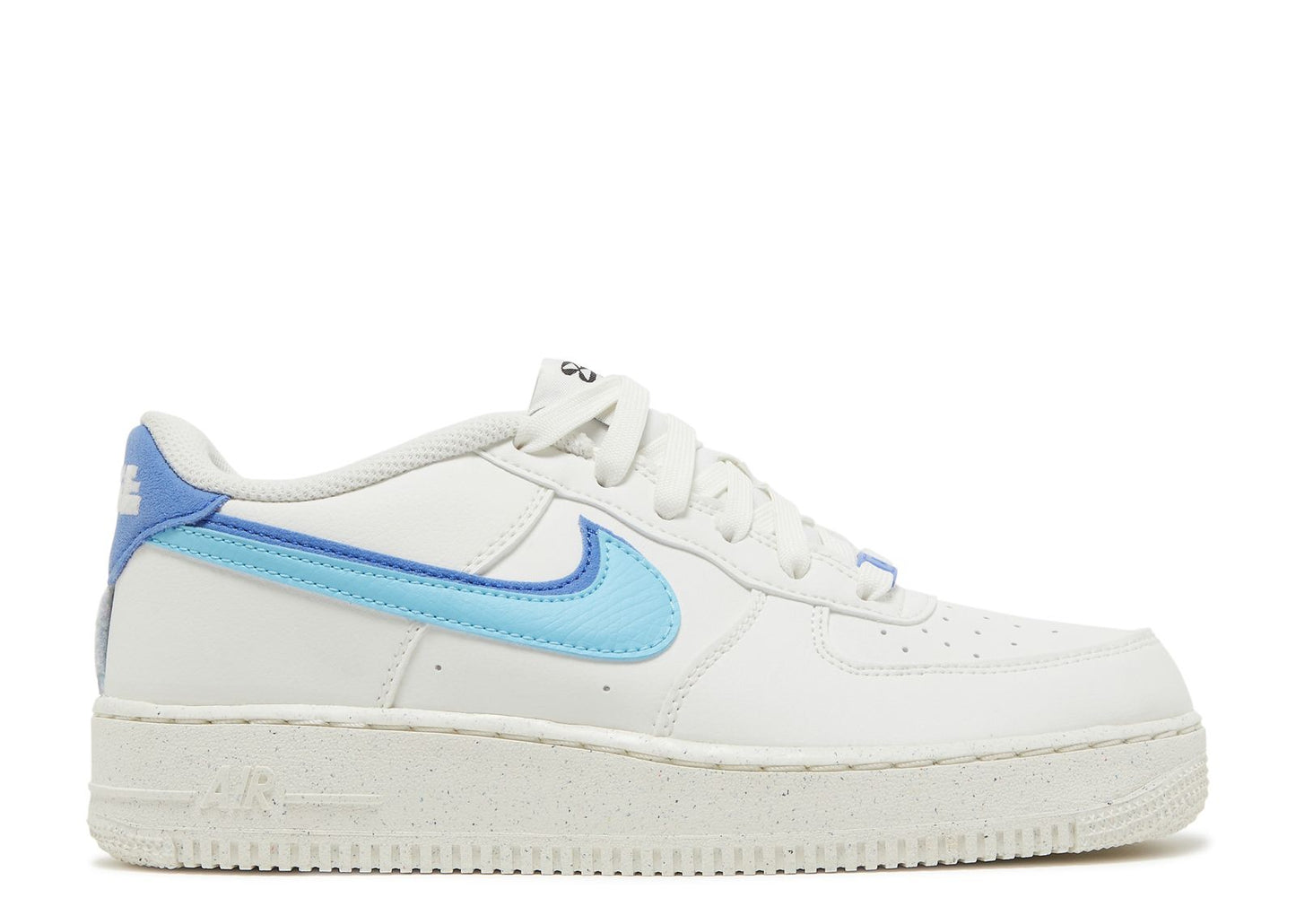 Air Force 1 LV8 GS Sail Medium Blue