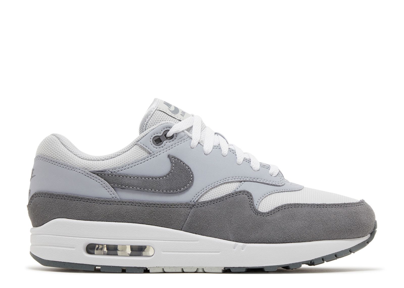 Air Max 1 Photon Dust Wolf Grey