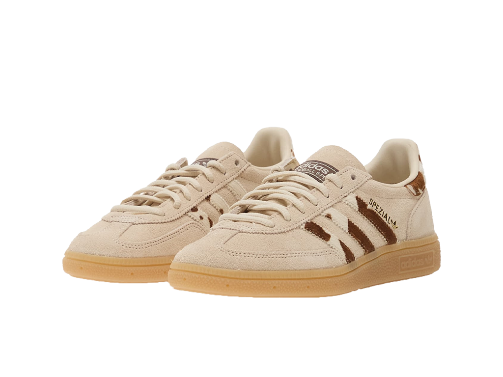adidas Handball Spezial W Wonder White Earth Strata Gum-Adidas-pikastore.cz