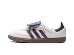 Adidas Samba LT Crystal White Dark Blue