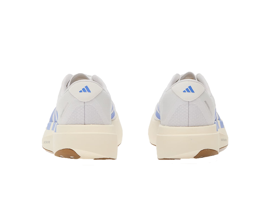 adidas Wmns Adizero Evo SL White Blue Fusion