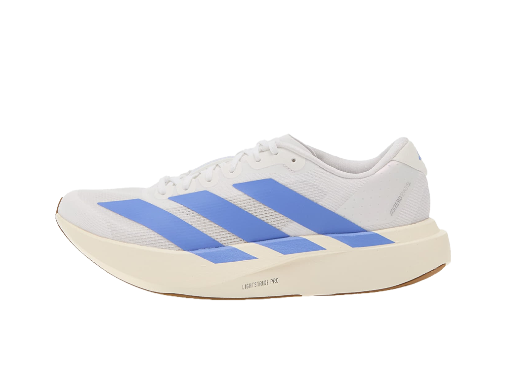adidas Wmns Adizero Evo SL White Blue Fusion