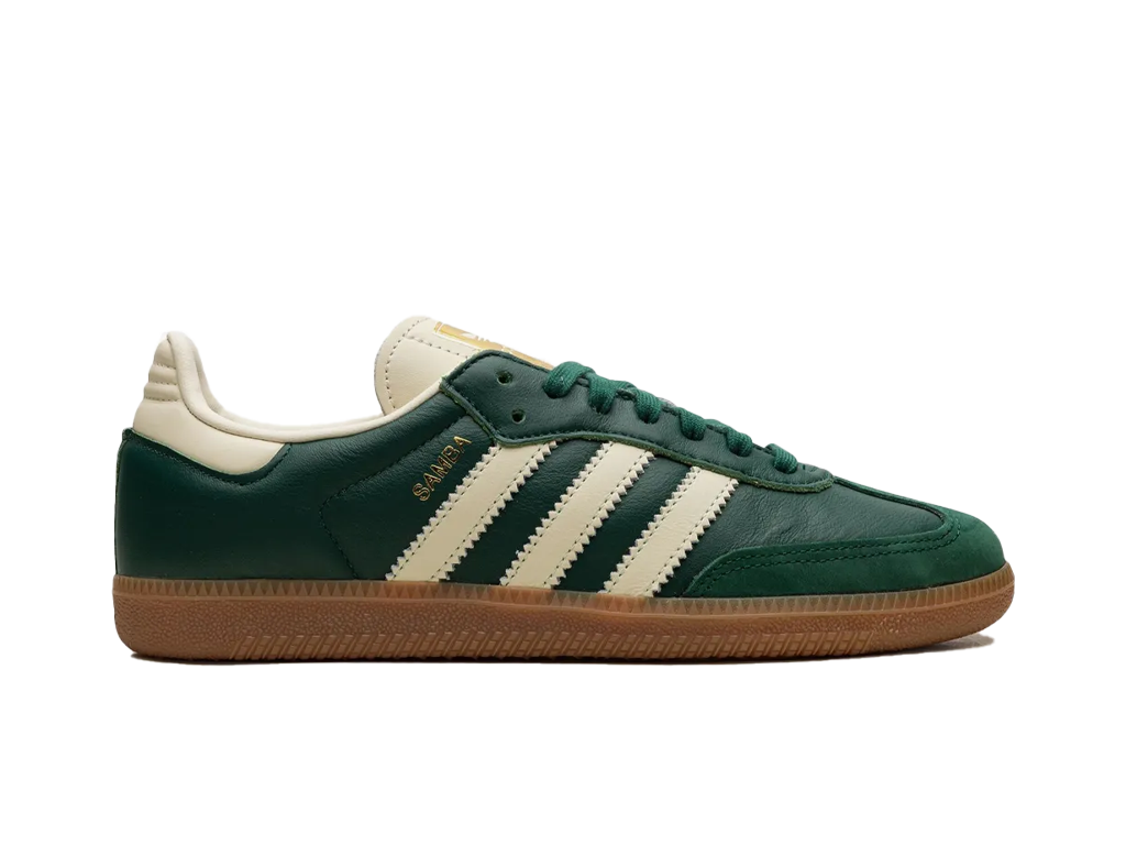 adidas Wmns Samba OG Collegiate Green Gum-Adidas-pikastore.cz