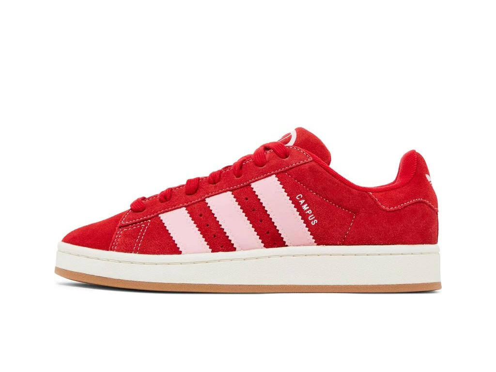 Adidas Campus 00s Better Scarlet Clear Pink